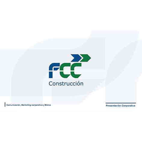 PPTCorporativa FCC Construcción (Portugués)